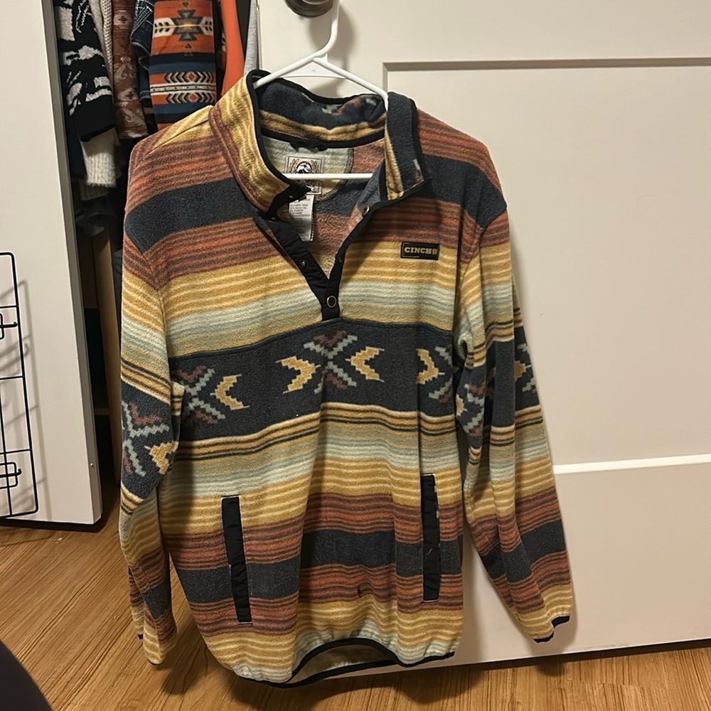 Men’s cinch